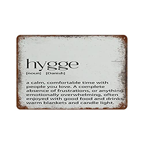 Hygge Definition Hygge Hygge Print Scandinavian Decor Hygge Fika Nordic