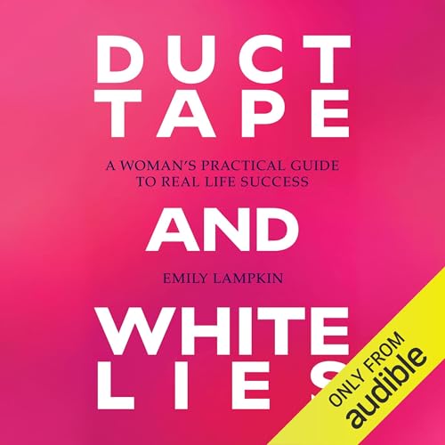 『Duct Tape and White Lies』のカバーアート
