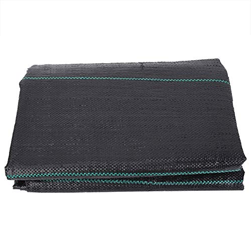 Générique 2 x 5 m Poor Grass Garden Floor Cover Fabric for Garden/Use