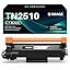 TONER LASER BROTHER (COMPATIBLE) TN-2510 NOIR