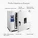 Vacuum Drying Oven, Constant Temperature Blast Drying Oven for Laboratory/Industrial, Drying Oven Lab Oven, 16 L/42L/ Laboratory Drying Oven Forced Air Convection,42L