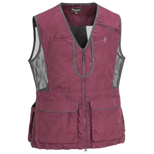 Pinewood Damen Hundesport 2.0 Weste - Weste Damen Outdoor - mit Experten entwickelt - mit vielen praktischen Taschen und funktionellen Details - langlebig und robust