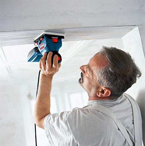 Bosch Accessories 1x Professional Schleifpapier C420 Standard for Wood and Paint (Holz und Farbe, 230 x 280 mm, Körnung P100, Zubehör Schwingschleifer)