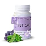 Severino Becagli Spirulina made in Tuscany