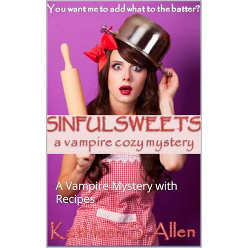 Sinful Sweets Audiolibro Por Kathleen Allen arte de portada