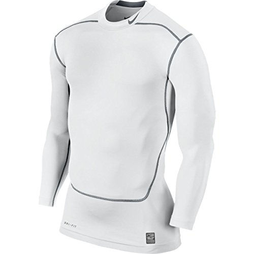 Nike PRO Combat Core 2.0 Mock Neck Maglietta Uomo