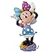 Enesco Disney by Britto Minnie Mouse Miniature Figurine, Multicolor, 3.25 Inch (4049373)