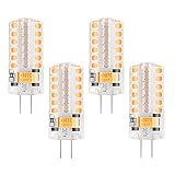 Anmerkung: Dass diese GY6.35 LED-Glühbirnen nicht dimmbar sind, Bitte verwenden Sie diese Glühbirnen nicht mit Dimmschalter, da der Dimmer das Licht flackern oder Rauschen verursachen kann.