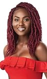 Outre X-Pression Twisted Up Short Length Pre-Looped Locs Style Synthetic Hair Crochet Braid - BONITA