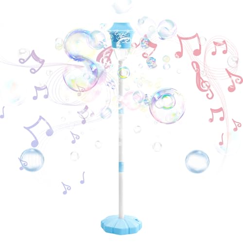 2026 New Bubble Machine for Kids, 47