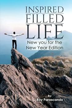 Paperback Inspired Filled Life, New You For The New Year Edition Book