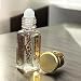 WHITE MUSK (مسك أبيض) Attar – 6ML Concentrated Perfume Oil, Alcohol-Free, Roll-On by Musk Al-Jannah, Soft & Elegant Fragrance.