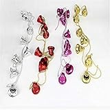 50pcs Duschkopfdüsen Ersatz Duschkopfsprays Loch Silikondüse