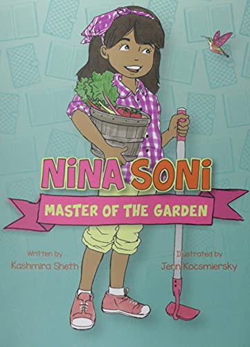 Nina Soni, Master of the Garden (Nina Soni, 3)