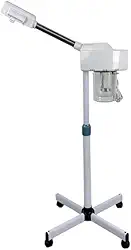 Aparelho Vaporizador Hair Estética Portátil Novo Estek 110V