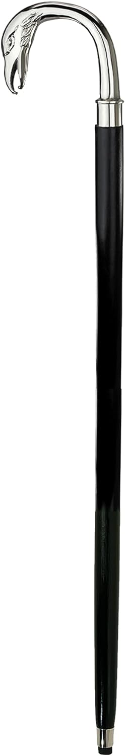 Design Toscano TV10339 Empress Collection: Majestic Eagle Solid Hardwood Walking Stick, Cherry : Clothing, Shoes & Jewelry