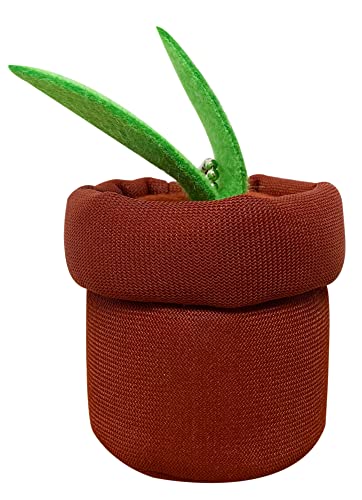 Great Eastern Entertainment Sekirei Kusano's Plant Plush Keychain