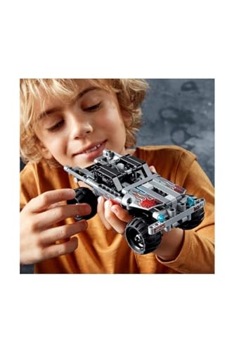 LEGO® Technic - Fluchtfahrzeug - 42090 – Bild 4