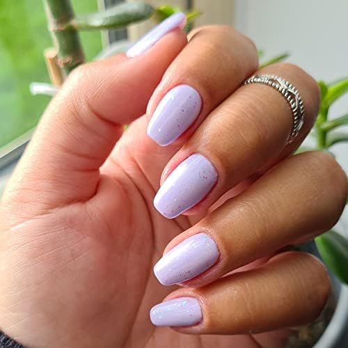 MYGEL by Mylee Nail Gel Polish Glitter No-Wipe Top Coat 15ml, UV/LED Soak-Off Nail Art Manicure Pedicure for Professional, Salon & Home Use, Long Lasting, Easy to Apply, No Chips, Durable & Safe