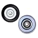 ApplianPar Belt Tensioner and Serpentine Belt Upper Lower Idler Pully for Nissan Altima 3.5 2007-2013, Maxima 2009-2014, Murano 2009-2014