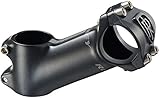 Colore: nero. Ritchey Comp - Attacco Manubrio a 4 Assi, 90 mm, 31,8, 30 Gradi, Nero Opaco