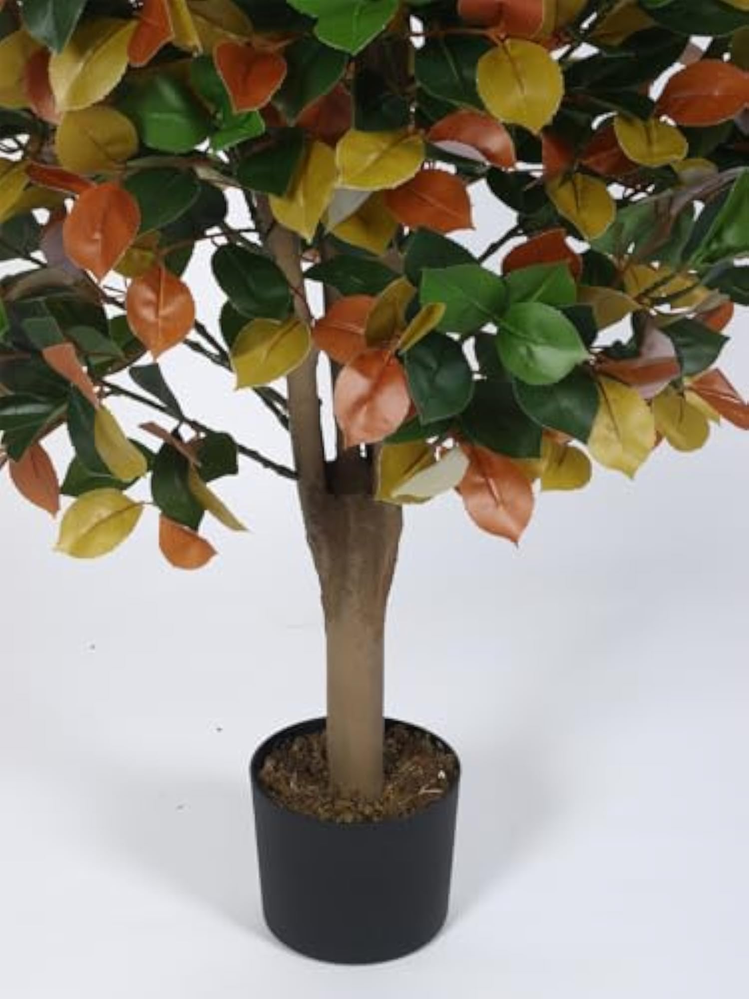 Artificial Ficus Tree Fake Plant for Indoor Decor