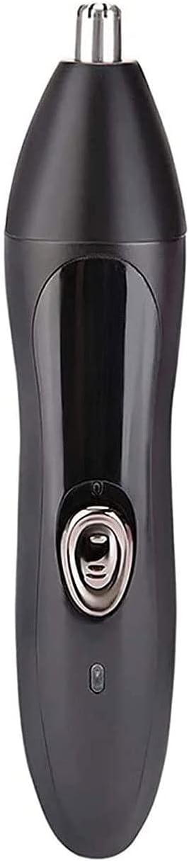 zhanghong Nose and Ear Hair Trimmer,USB Rechargeable Facial Hair Remover,Ear and Nose Hair Trimmer Clipper,Hair Trimmer for Men and Women,2 in 1 Painless Nose Hair Trimmer