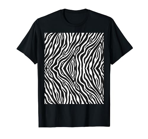 Zebra - Halloween und Karneval T-Shirt Zebra - Halloween und Karneval T-Shirt