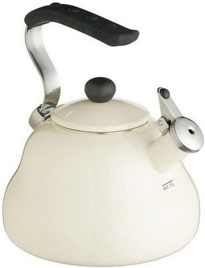 Buy KitchenCraft Le'Xpress InductionSafe Whistling Stovetop Kettle, 2