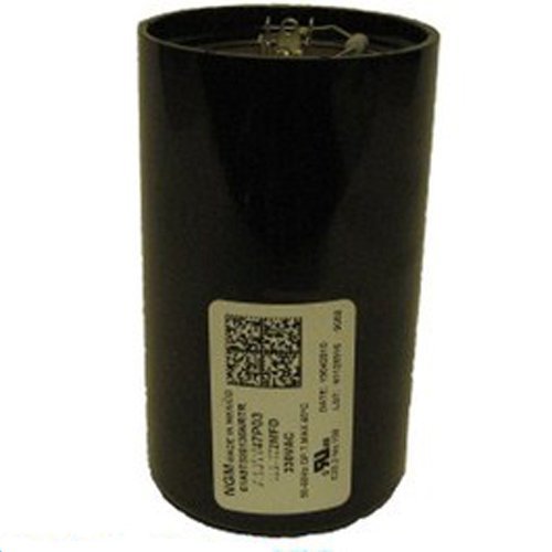 CPT00320 -ClimaTek Start Capacitor Replaces American Standard 176-216 MFD 330 Volt