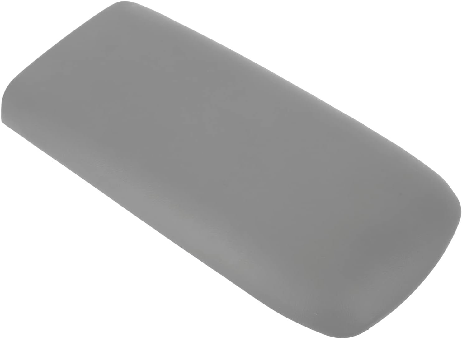 Armrest Box Cover Grey 02ITG1212ALG, Center Console Lid Replacement for Explorer 1995-2001 and Mountaineer 1997-2001, ABS and Artificial Leather with Sponge