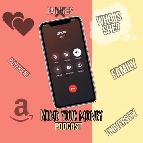 First EVER Episode! Who&rsquo;s Shola Emily - Anxiety, Mental Health, Entrepreneurship