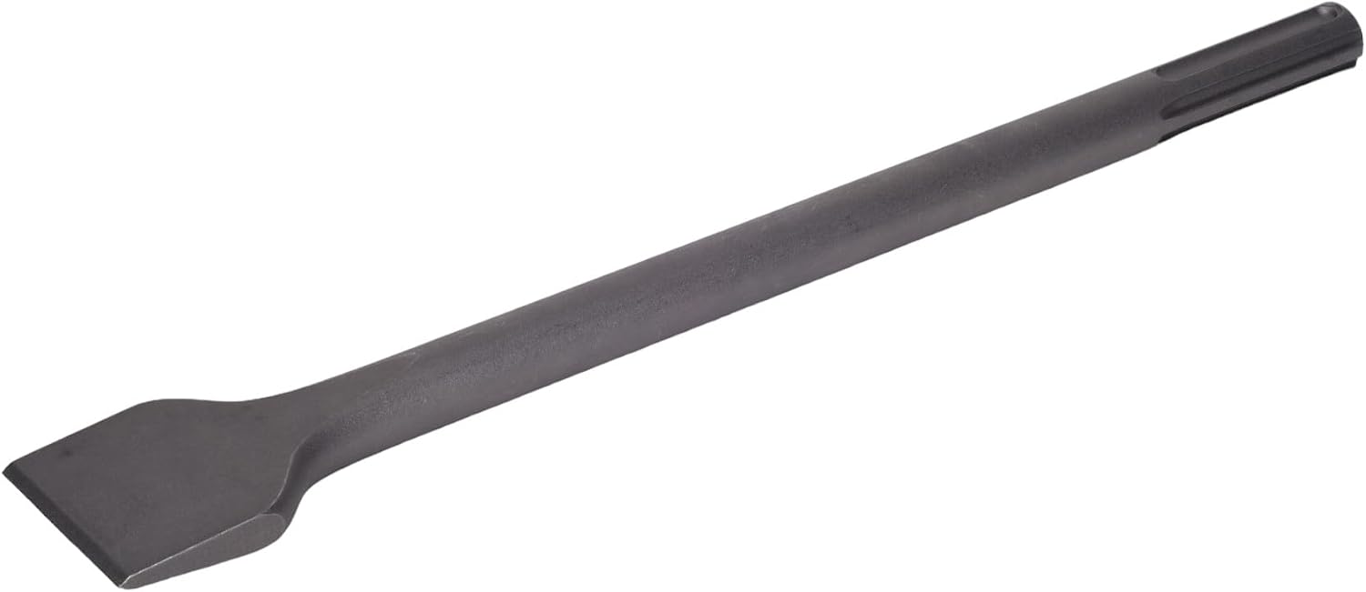 Century Drill & Tool 87937 2” x 14” SDS Max Scaling Hammer Chisel
