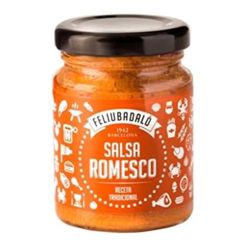Feliubadaló - Salsa Romesco 95 gr