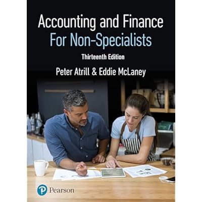 Accounting and Finance for Non-Specialists