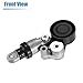 X AUTOHAUX Belt Tensioner for Mazda 6 2012-2019 for Mazda 3 2012-2018 No.PE7W15980