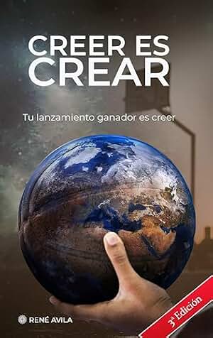 CREER ES CREAR: Novela de Crecimiento Personal