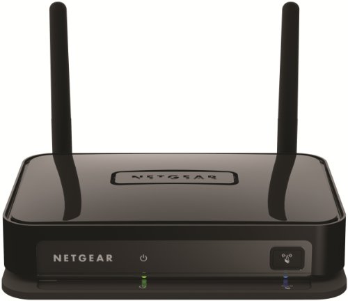NETGEAR Universal N900 Dual Band Wi-Fi to 4-Port Ethernet Adapter for Video and Gaming (WNCE4004)