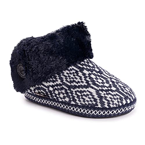 MUK LUKS Women's Melinda Slippers