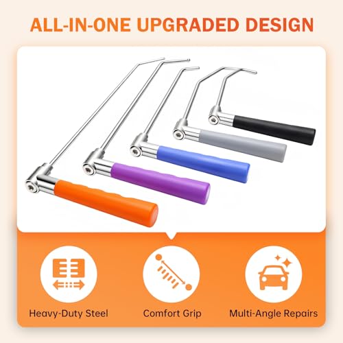 Super PDR 5PCS Rotating Rod Set