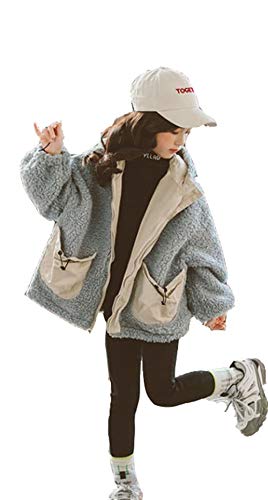 CHUGUANGq ̎q {AWPbg LbY AE^[ K[Y ~ {Au] t[XWPbg ӂӂ  h  H~ (J[L, 140cm)