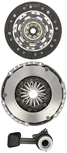 Luk 624 3136 33 Dispositivo Disinnesto Centrale, Frizione