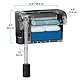 Fluval AquaClear AC110 Hochleistungsfilter, 227–416 l