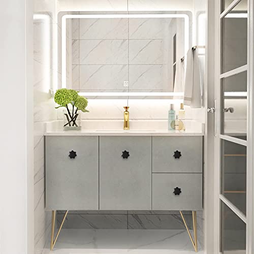 8 Pezzi Vite di Serraggio della Manopola, M6 x