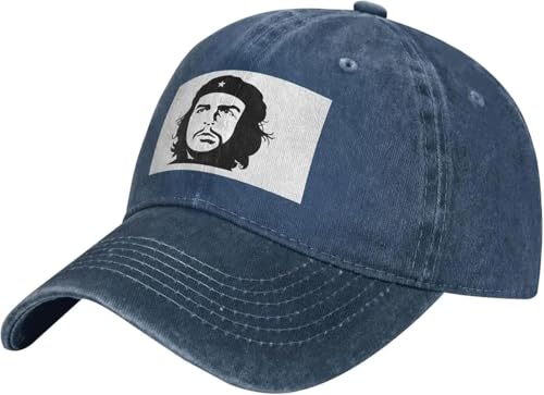 Bonnet Che Guevara coton lavé vintage finitions haut de gamme