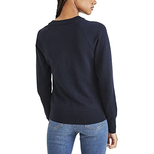 DOCKERS womens Women's Crewneck Sweater Regular Fit2