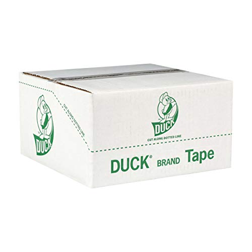 The Original Duck Tape Brand 284358 Duct Tape, 12-Pack 1.88 Inch X 45 Yard, 540 Total Yards Silver #TOP1