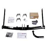 Set bestehend aus einer original Westfalia Anhängerkupplung und fzg.-spez. 13-pol. Westfalia Elektrosatz: Anzeige von Fehlermeldungen im Pkw-Cockpit | automatische Deaktivierung der Heckklappe | Anhängerstabilisation