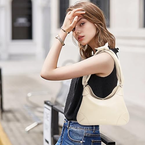 Shoulder Bag Trendy Hobo Handbag for Women, Vegan Leather Underarm Purse Tote Handbags2