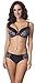 Produktbild Merry Style Damen Bikini Set P63602 (Muster-v1, Cup 95 B/Unterteil 46)